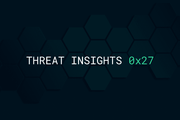 Threat Insights 0x27: A Smuggler’s Tale