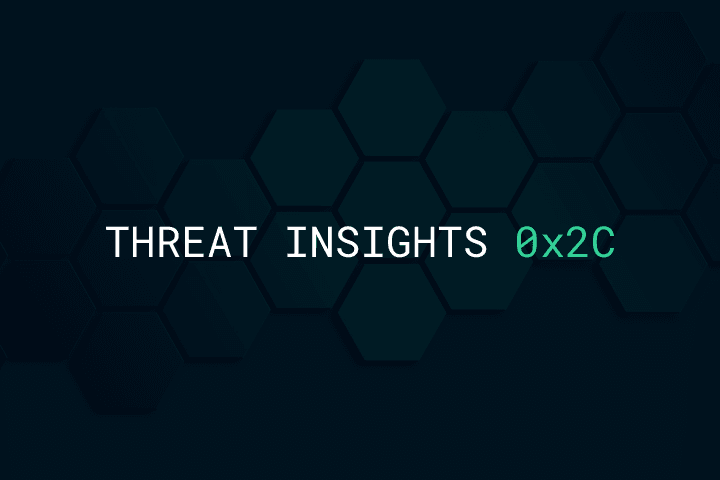 Threat Insights 0x2C: A Smuggler's Tale