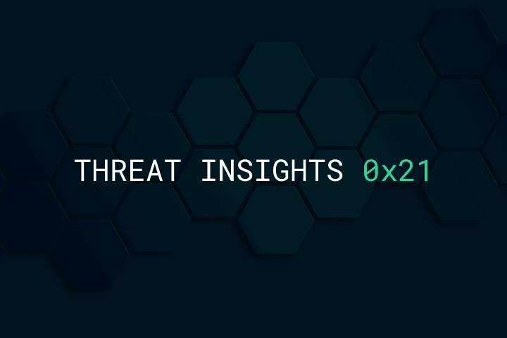 Threat insights 0x21: Formbook stealer