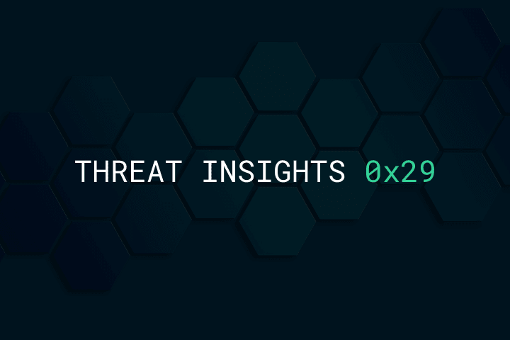 Threat Insights 0x29: Infostealers Bonanza