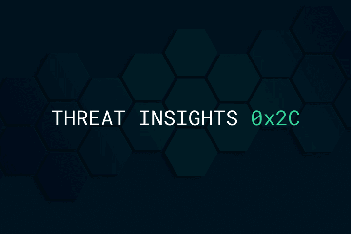 Threat Insights 0x2C: A Smuggler's Tale