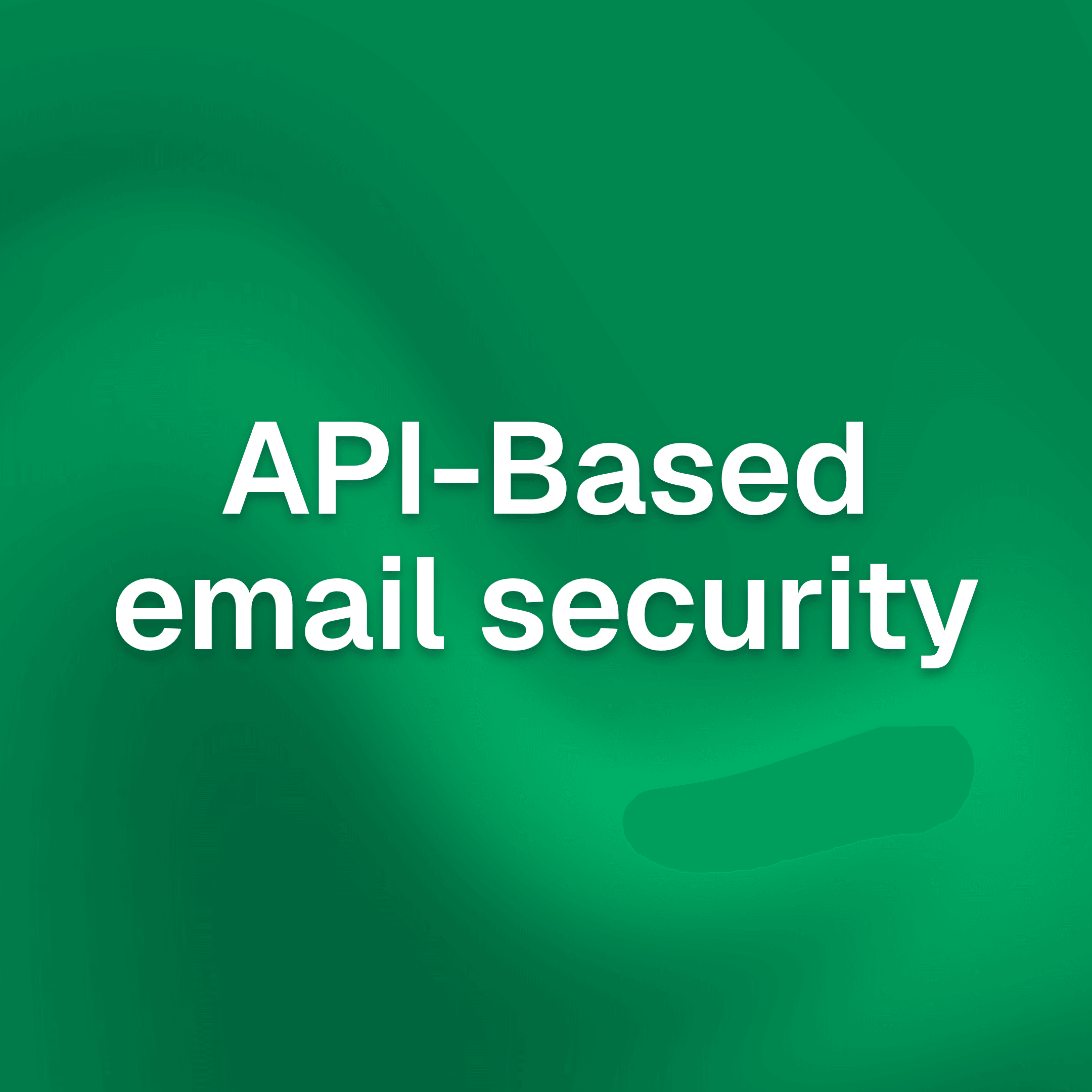 How post-delivery API email security works in Microsoft 365
