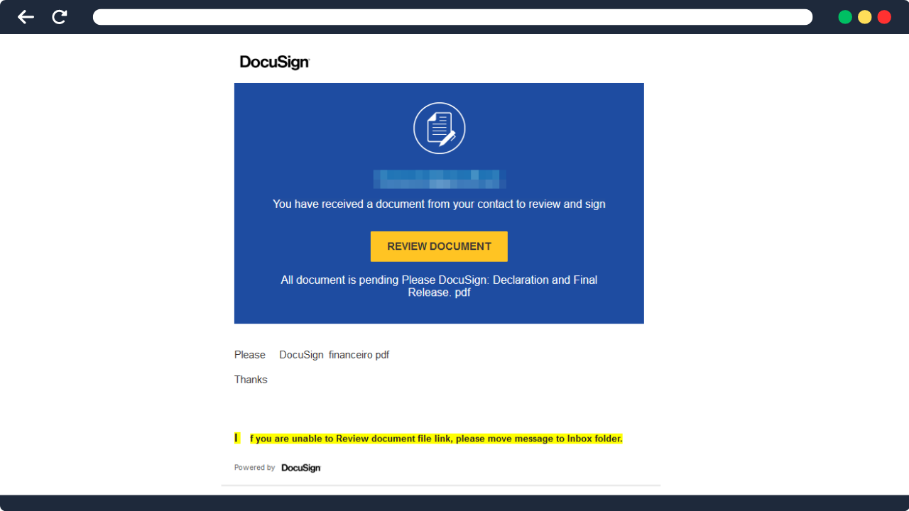 Email 3
